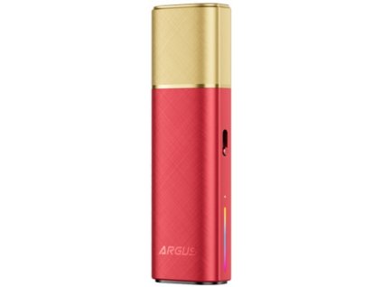 voopoo argus klyc pod elektronicka cigareta 1350mah red gold