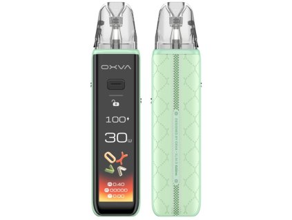 oxva xlim 3 ultra elektronicka cigareta 1500mah mint green