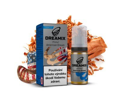 73832 liquid dreamix american blend 10ml bez nikotinu
