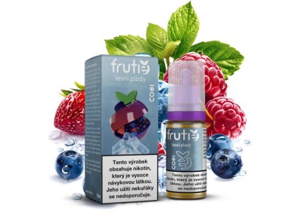 liquid frutie cool 50 50 lesni plody wild berries 10ml 6mg