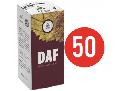 liquid dekang fifty daf 10ml 0mg