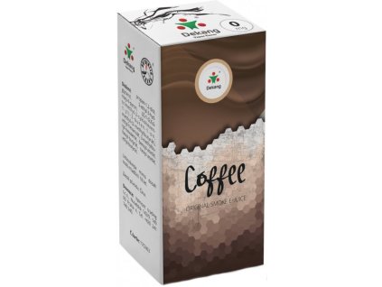 liquid dekang coffee 10ml 0mg kava