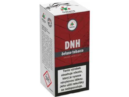 liquid dekang dnh deluxe tobacco 10ml 16mg