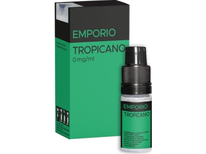 liquid emporio tropicano 10ml 0mg
