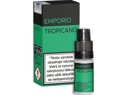 liquid emporio tropicano 10ml 12mg