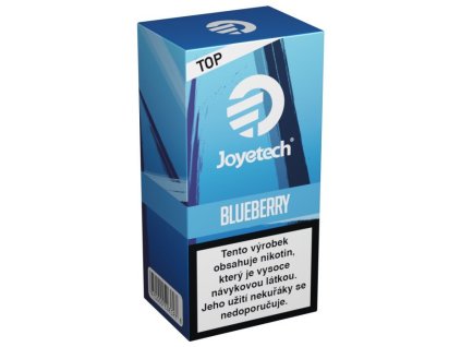 liquid top joyetech blueberry 10ml 11mg