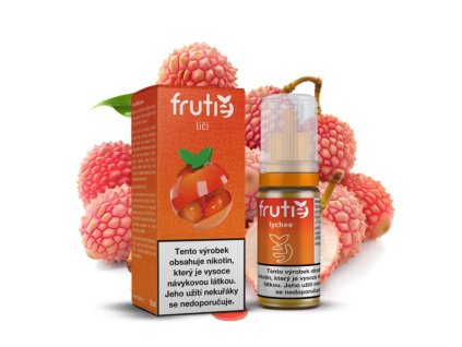 liquid frutie 50 50 lici lychee 10ml 12mg