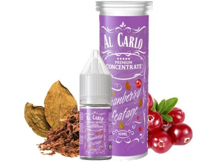 prichut al carlo 10ml cranberry leafage