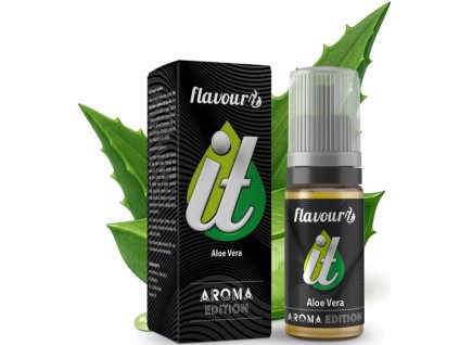 prichut flavourit aroma 10ml aloe vera sladka aloe