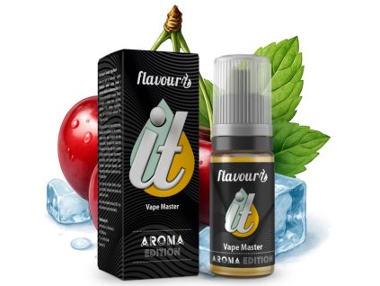 prichut flavourit aroma 10ml vape master chladiva tresen