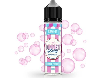 prichut dinner lady sv sweets 10ml bubble trouble