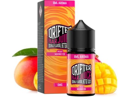 prichut drifter bar juice sv 6ml mango ice