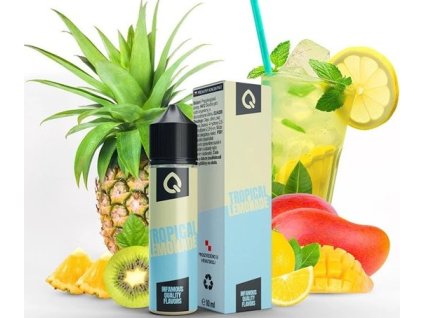 prichut infamous liqonic sv 10ml tropical lemonade