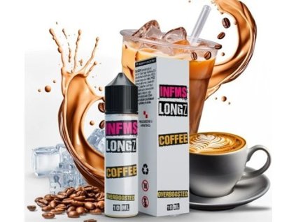 prichut infamous longz sv 10ml coffee