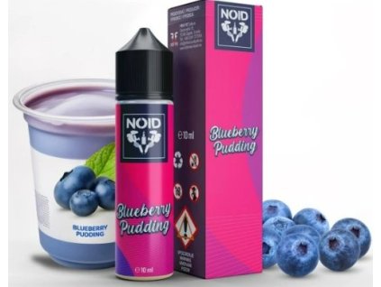prichut infamous noid mixtures sv 10ml blueberry pudding