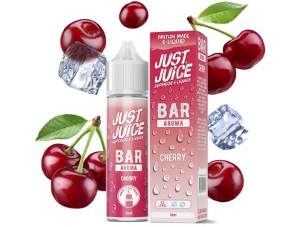 prichut just juice bar range sv 10ml cherry tresen