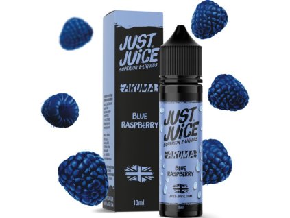 prichut just juice sv 10ml blue raspberry