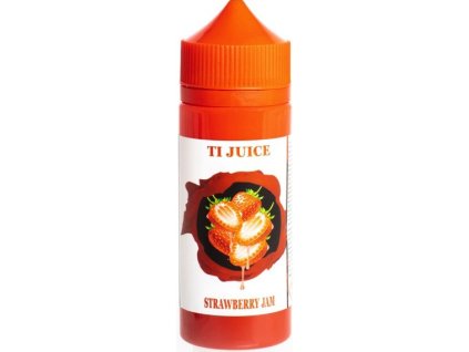 Příchuť Ti Juice Strawberry Jam 30ml