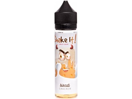 Příchuť Shake IT Shake and Vape 20ml Biscuti Cracker
