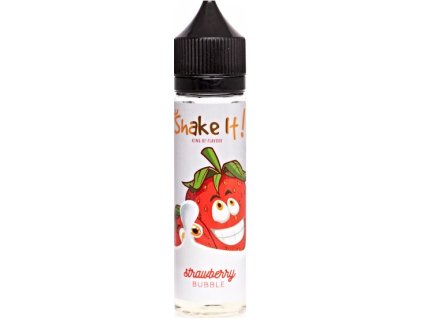 Příchuť Shake IT Shake and Vape 20ml Strawberry Bubble