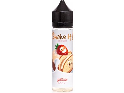 Příchuť Shake IT Shake and Vape 20ml Yellow Sand