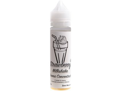 Příchuť Milkshakes Shake and Vape 20ml Strawberry Milkshake V2