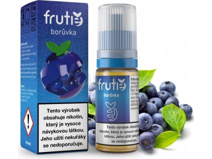 Frutie 50/50 - Borůvka (Blueberry)