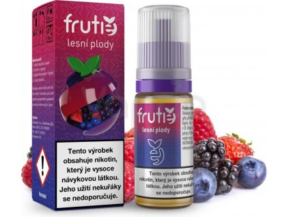 Frutie 50/50 - Lesní plody (Wild Berries) 10ml