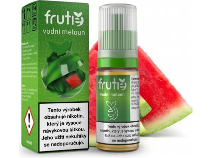 Frutie 50/50 - Vodní meloun (Watermelon) 10ml