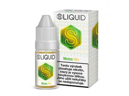 sliquid melounovy mix melon mix