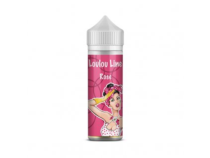 loulou line rose shake and vape