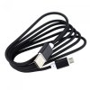 5001 univerzalni micro usb kabel 2a black 2000ma high quality