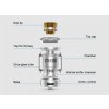20073 1 geekvape creed rta clearomizer silver