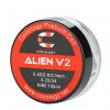 25905 coilology alien v2 predmotane spiralky ni80 0 4ohm 10ks