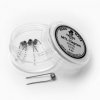 26742 1 vapingcoil mtl clapton predmotane spiralky ss316 0 3ohm
