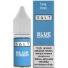 liquid juice sauz salt cz blue raspberry 10ml 5mg