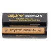 aSpire baterie typ 18650 2900mAh 20A