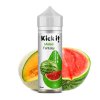 KickIt Melounová fantazie (Melon Fantasy) - Shake and Vape 10ml
