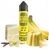 Příchuť Flavormonks Custard Bastards Shake and Vape 12ml No.22 Banana Crumble