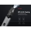 Joyetech EVIO C Pod elektronická cigareta 800mAh Black
