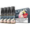 Liquid LIQUA CZ MIX 4Pack Strawberry Yogurt 10ml