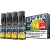 LIQUA Tropical Bomb 4Pack (4x10ml)