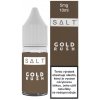 liquid juice sauz salt cz gold rush 10ml 5mg