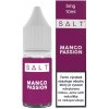 liquid juice sauz salt cz mango passion 10ml 5mg