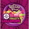 Big Mouth CANDY - Fruit Lollipops 10ml