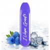 Chladivá modrá malina (Blue Raspberry Ice)