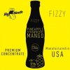 Big Mouth FIZZY - Pineapple, Strawberry, Mango 10ml