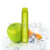 ivg bar plus fuji apple melon jednorazova cigareta 24900