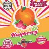 Big Mouth RETRO - Peach and Raspberry 10ml