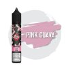 zap juice aisu nic salt ledova exoticka guava pink guava ice 10ml 27839